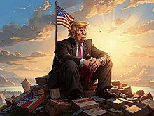 Трамп пошёл на обострение в торговой войне с Китаем