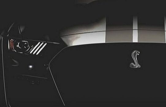 Патенты ожидаемого Ford Mustang Shelby GT500 рассказывают о многом
