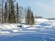 Зимник Коротчаево – Красноселькуп закроют 29 апреля