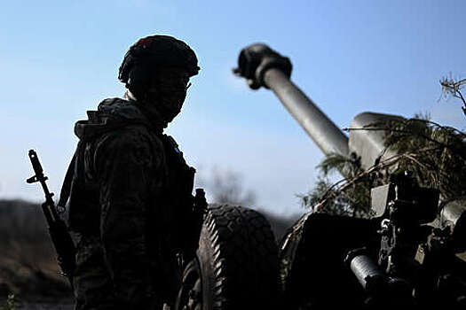 МО РФ: российские войска устранили 150 солдат ВСУ на Южно-Донецком направлении