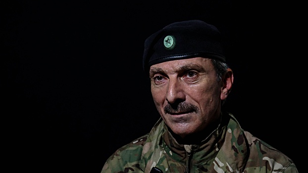 Батыр: Чужих в окопе нет