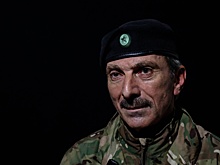 Батыр: Чужих в окопе нет