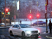 Синоптик Тишковец советует "переобуть" авто на предстоящей неделе