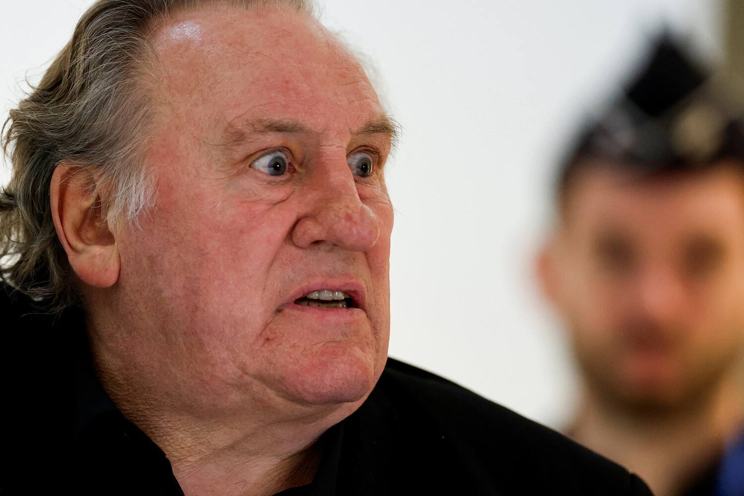 Депутат Госдумы Милонов назвал Депардье предателем России и приспособленцем