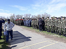Более 200 юнармейцев Ростовской области приняли участие в акции «День призывника»