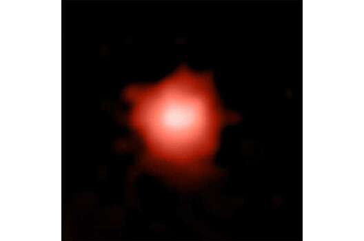 Телескоп Уэбб нашел возможно самую далекую из известных галактик