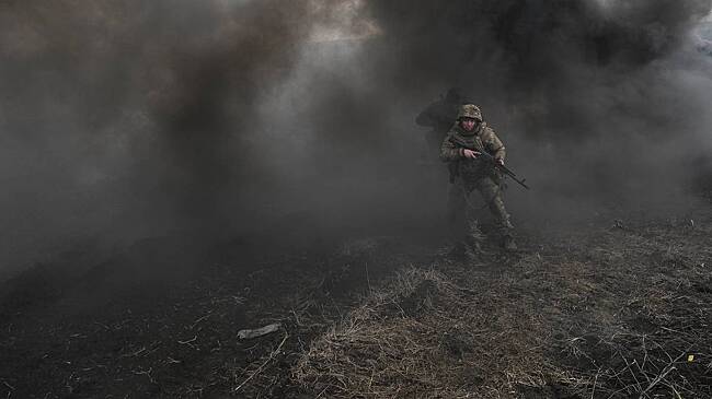 В России рассказали о связанном с иностранными наемниками ВСУ изменении