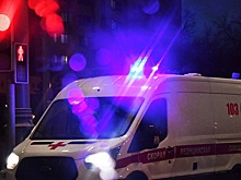 В Красноярске во время хоккейного матча умер болельщик