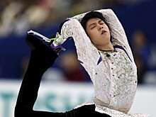 Двукратный олимпийский чемпион пропустит ЧМ