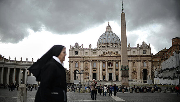 РПЦ и Ватикан сошлись в видении мировых угроз