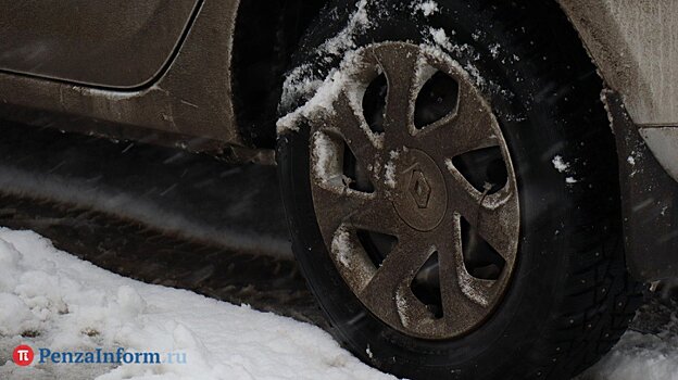 На М-5 в Нижнеломовском районе ограничили движение из-за ДТП