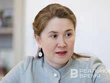Роза Ахмадиева: "Мы становимся катализаторами культурных изменений в Татарстане"