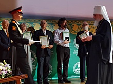 В храме Христа Спасителя вручили Патриаршию литературную премию