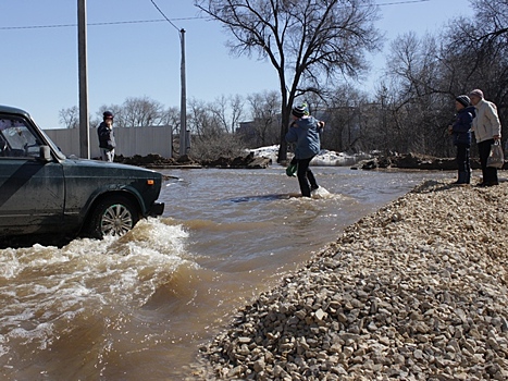В Саратовской области почти 80 населенных пунктов могут быть подтоплены во время паводка