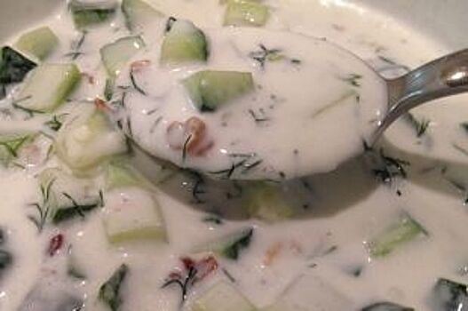 Не только окрошка. Топ-5 холодных летних супов из разных стран