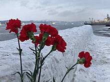 Поиск моряков с "Онеги" прекращен