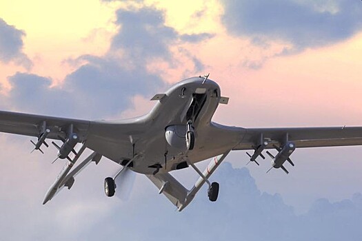 «Байрактары» оснастят ракетами «воздух-воздух»