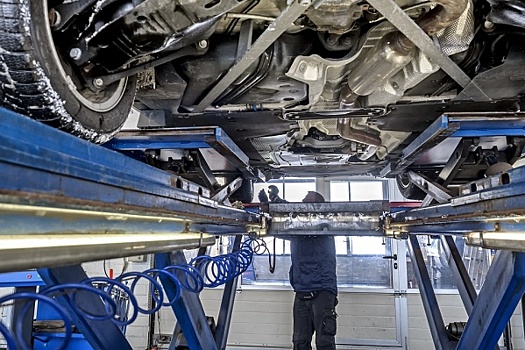 Челябинские следователи проверяют гибель человека на аттракционах в парке Гагарина