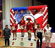 Команда из Владивостока завоевала серебро и бронзу на Кубке России по самбо