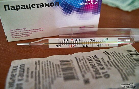 В поликлиниках Тюмени увеличивают количество фильтров для пациентов с ОРВИ