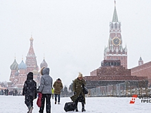 Москва готовится к рекордным морозам: прогноз до −30°C