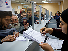 В Бишкеке испугались оттока рабочих рук
