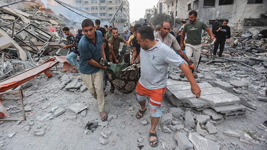 ЛАГ и Африканский союз считают действия Израиля в секторе Газа военным преступлением