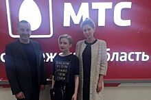 Воронежская студентка получила подарок за идею платья для Полины Гагариной