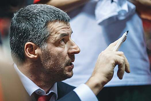 Владимир Йованович – новый главный тренер «Цибоны»