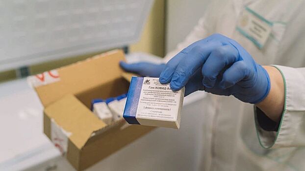          В Кировскую область ожидается поступление 18 тысяч доз вакцины от COVID-19       