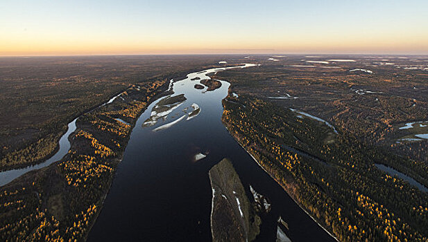 Городище на Ямале могли построить жители Северной Европы