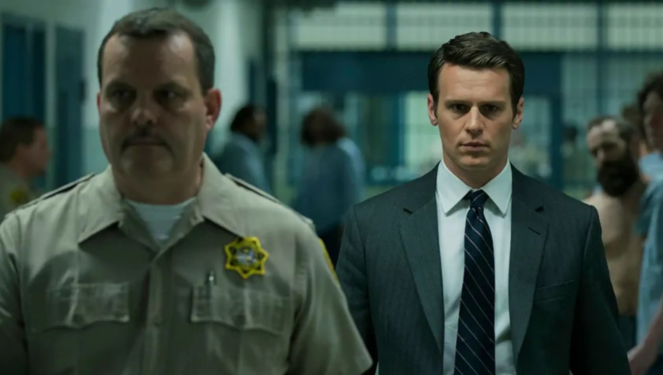Ted Sarandos Says Mindhunter Canceled as Fincher Was Busy