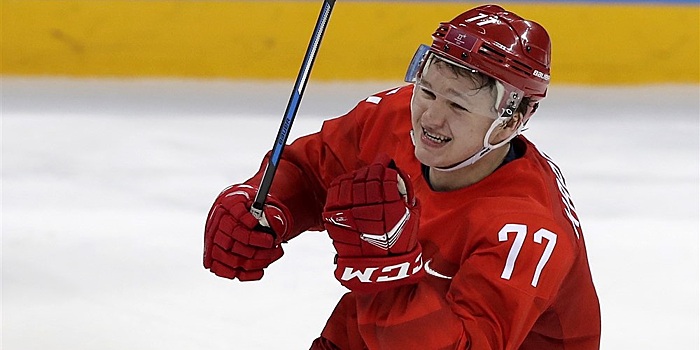 Капризов и Свечников поучаствуют в забеге на скорость в Матче звезд НХЛ-2023