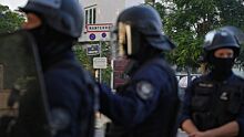 Полиция задержала 14 участников беспорядков в Марселе