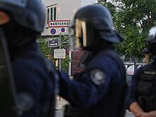 Полиция задержала 14 участников беспорядков в Марселе