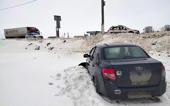 В ДТП в Рязанской области пострадала 11-летняя девочка