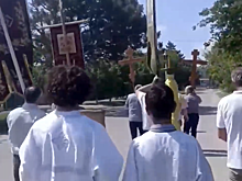 В Кишиневе произошли столкновения между православными верующими и полицией