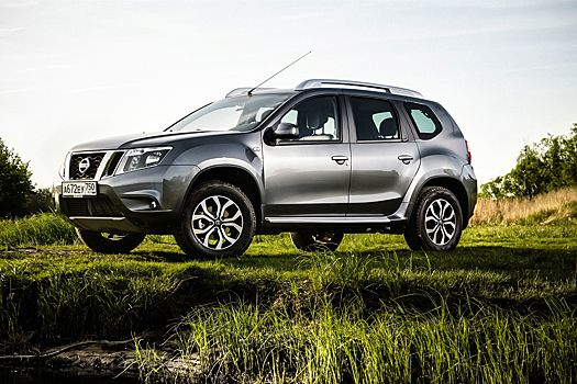 В России отзывают кроссоверы Nissan