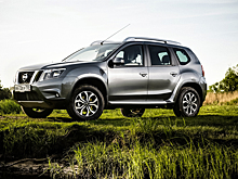 В России отзывают кроссоверы Nissan