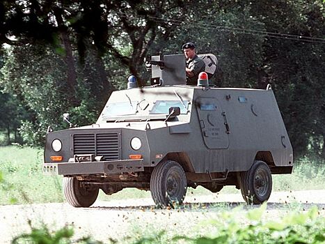 Cadillac Gage Ranger: самый странный «Кадиллак»