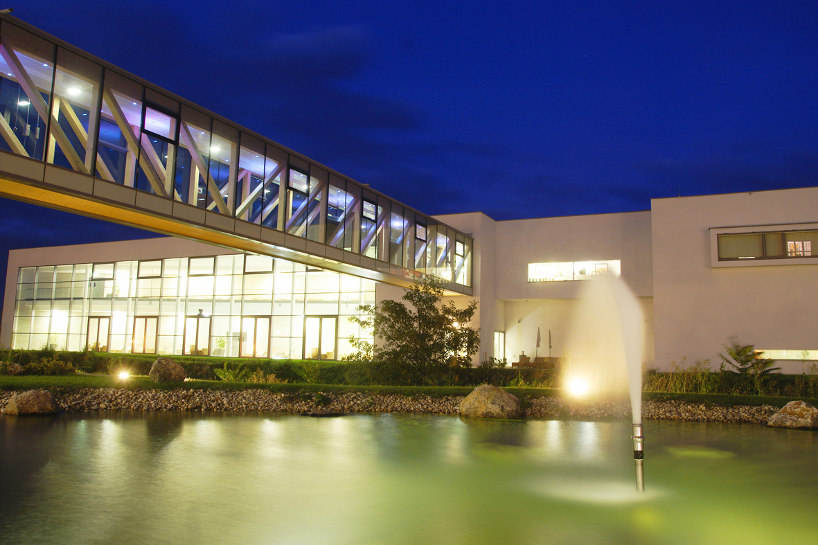 Therme Laa - Hotel &amp; Spa