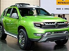 На рынке SUV в Санкт-Петербурге лидирует Renault Duster