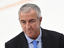 Глава IIHF Люк Тардиф: в отстранении хоккейных сборных РФ и Белоруссии нет никакой политики
