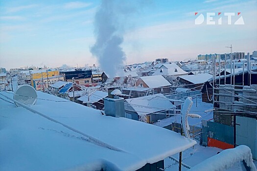 Ущерб 11 триллионов рублей: вечная мерзлота не вечна