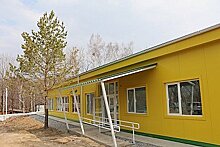 Обновленный детский лагерь «Олимп» под Хабаровском откроется 15 июля