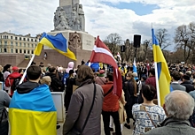 Британцев разозлил отказ украинских беженцев учить русский язык