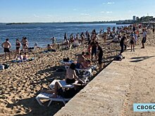 Роспотребнадзор разрешил открыть девять пляжей в Саратовской области