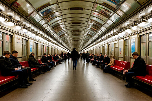 Беспилотный транспорт в РФ: когда появятся поезда метро и трамваи без водителя