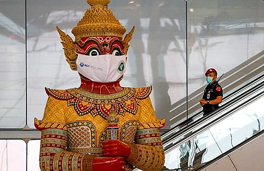 Таиланд с 1 февраля вводит новые правила въезда для привитых туристов