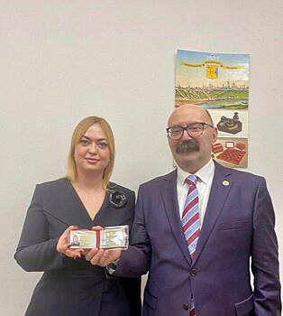 Елена Данюшенкова назначена замминистра спорта и туризма